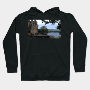 Linlithgow Palace, Scotland Hoodie